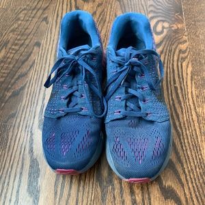 Nike LunarGlide 7 Women’s Running Shoe Size 9.5